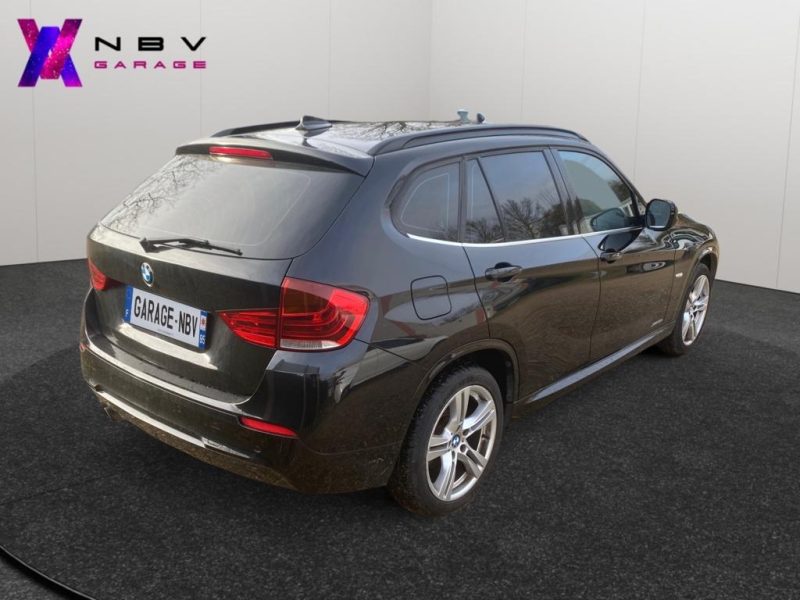 BMW X1 E84 XDRIVE28I 245 M SPORT