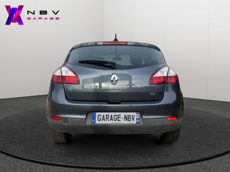 RENAULT MEGANE 3 1.2 TCE 115 LIMITED