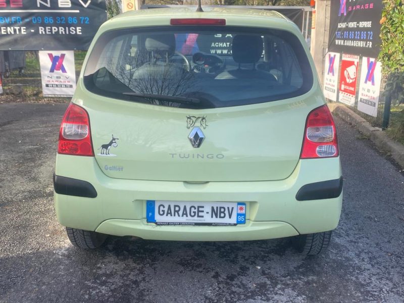 RENAULT TWINGO II 1.2 60