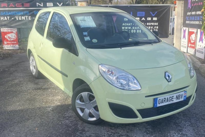 RENAULT TWINGO II 1.2 60