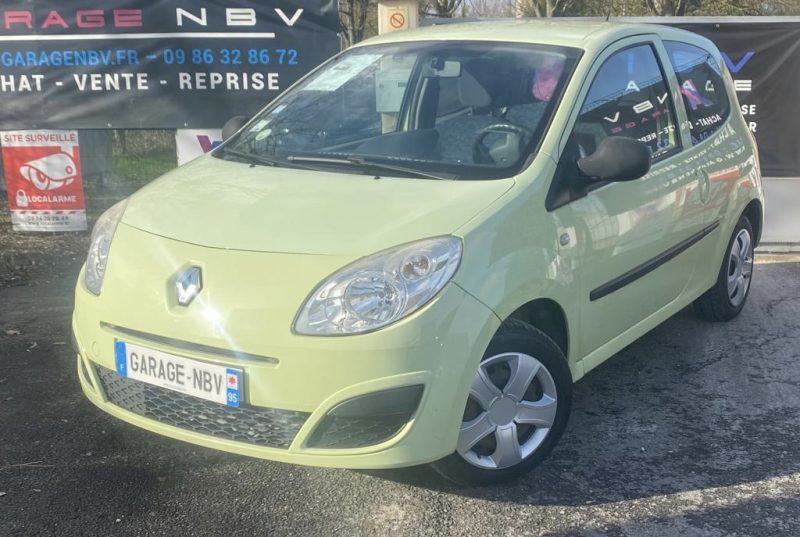 RENAULT TWINGO II 1.2 60