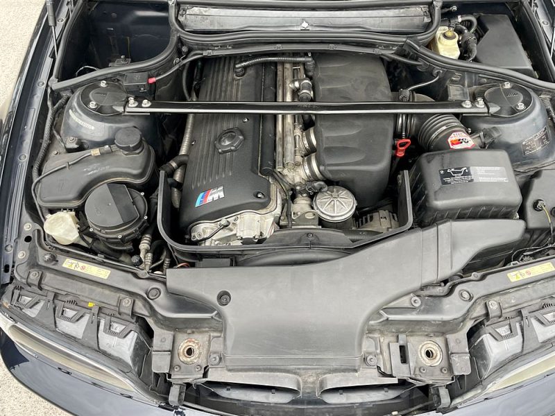 Bmw M3 E46 3.2l 343Ch BVM