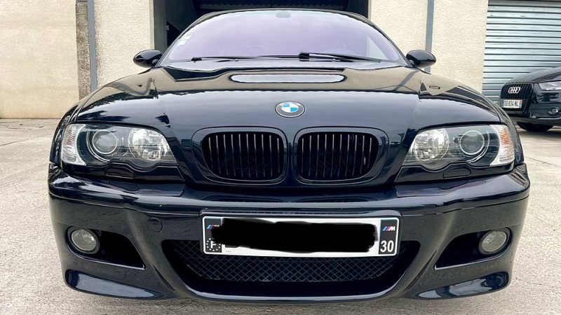 Bmw M3 E46 3.2l 343Ch BVM