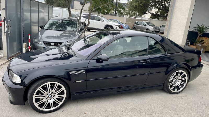 Bmw M3 E46 3.2l 343Ch BVM