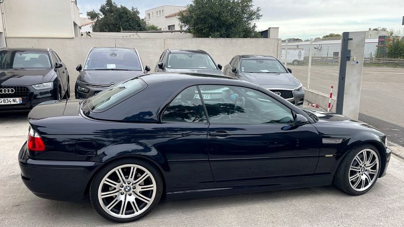 Bmw M3 E46 3.2l 343Ch BVM