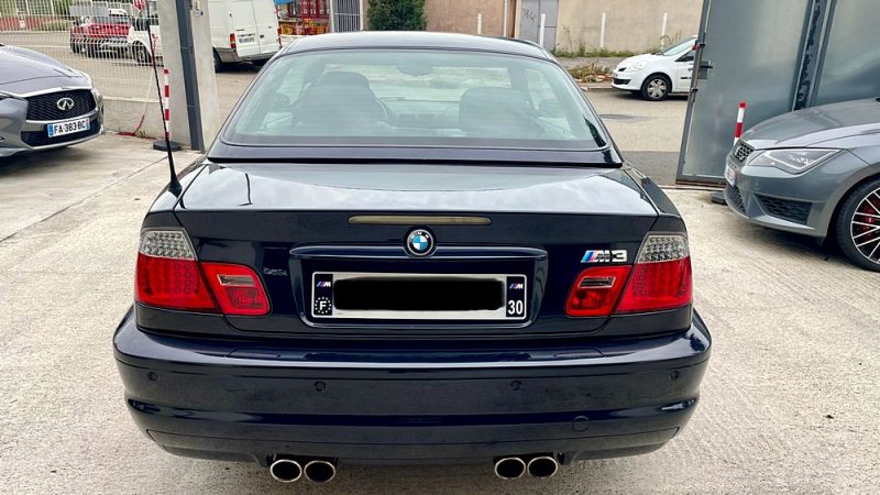 Bmw M3 E46 3.2l 343Ch BVM