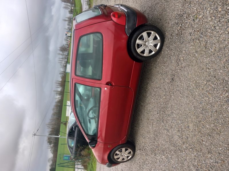 RENAULT TWINGO 