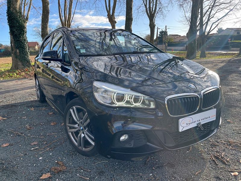 BMW SERIE 2 ACTIVE TOURER 225 XE PLUG IN HYBRID PACK M 224 ch, garantie 12 mois