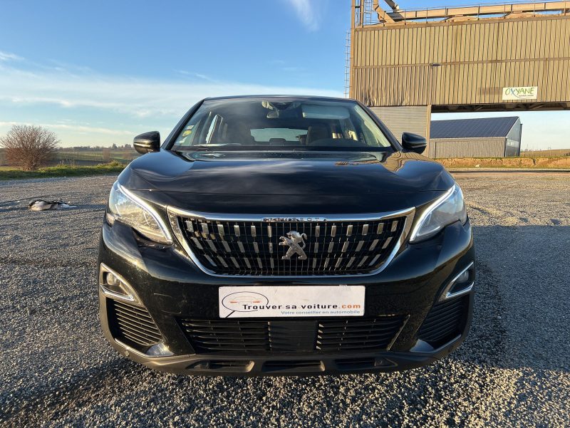 Peugeot 3008 1.5 L BLUEHDI 130 ch ACTIVE