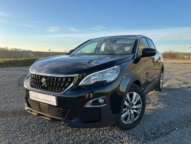 Peugeot 3008 1.5 L BLUEHDI 130 ch ACTIVE