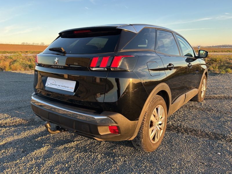 Peugeot 3008 1.5 L BLUEHDI 130 ch ACTIVE