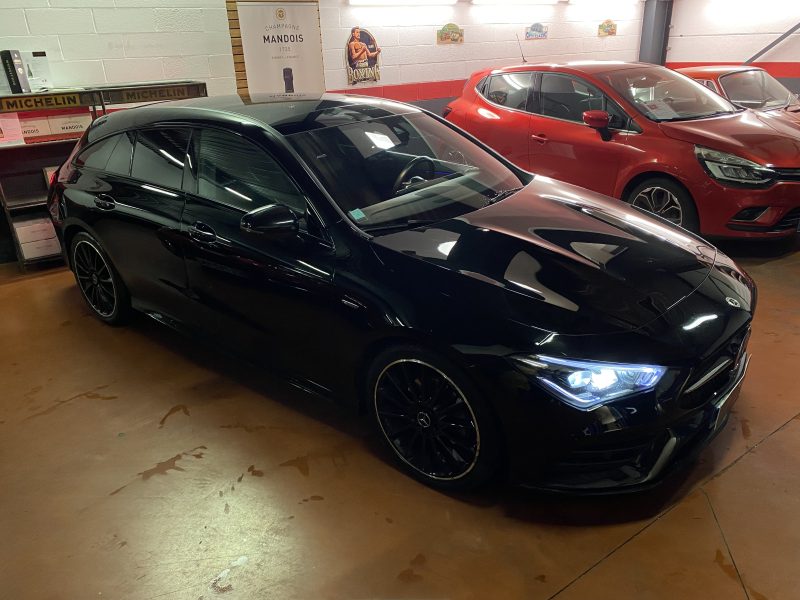 MERCEDES CLA 200 Shooting Brake AMG-LINE EAT 8