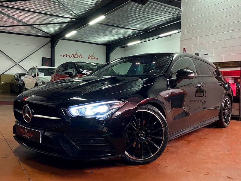 MERCEDES CLA 200 Shooting Brake AMG-LINE EAT 8