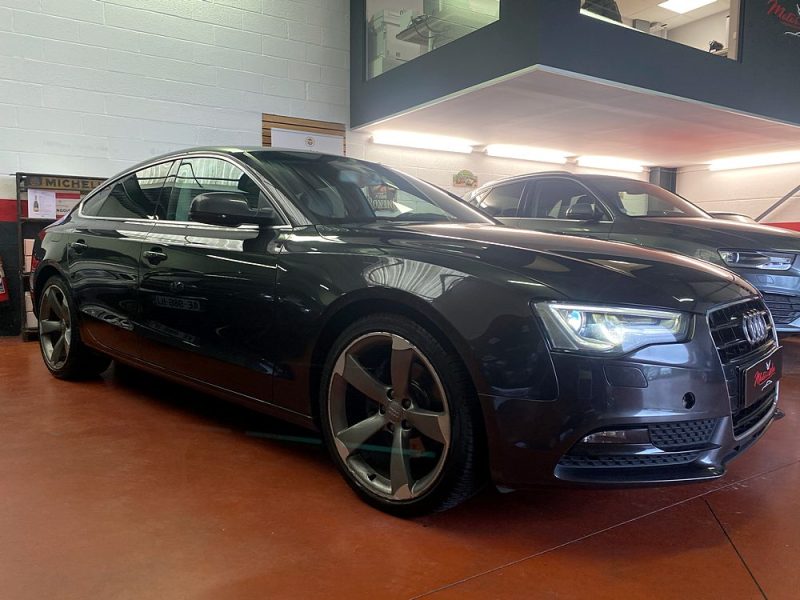 AUDI A5 SPORTBACK 2013