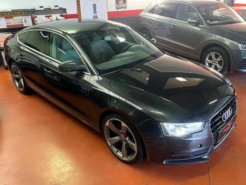 AUDI A5 SPORTBACK 2013