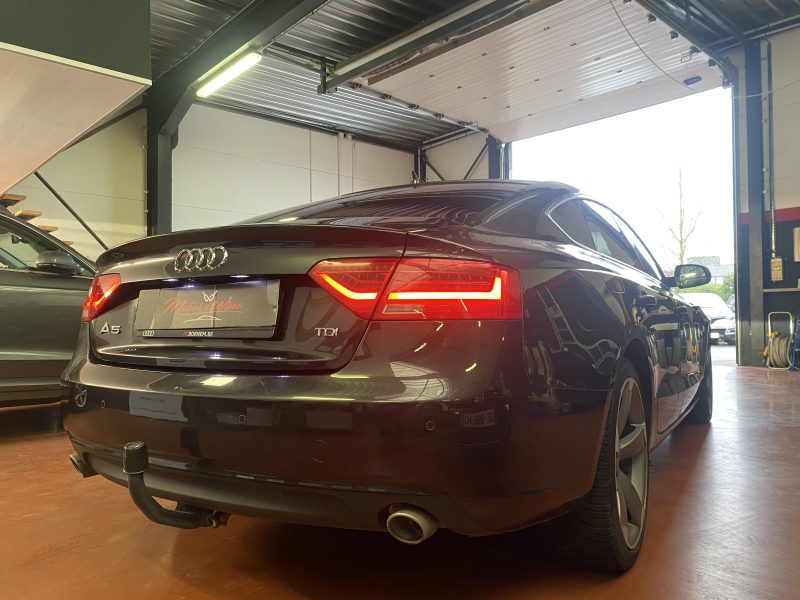 AUDI A5 SPORTBACK 2013