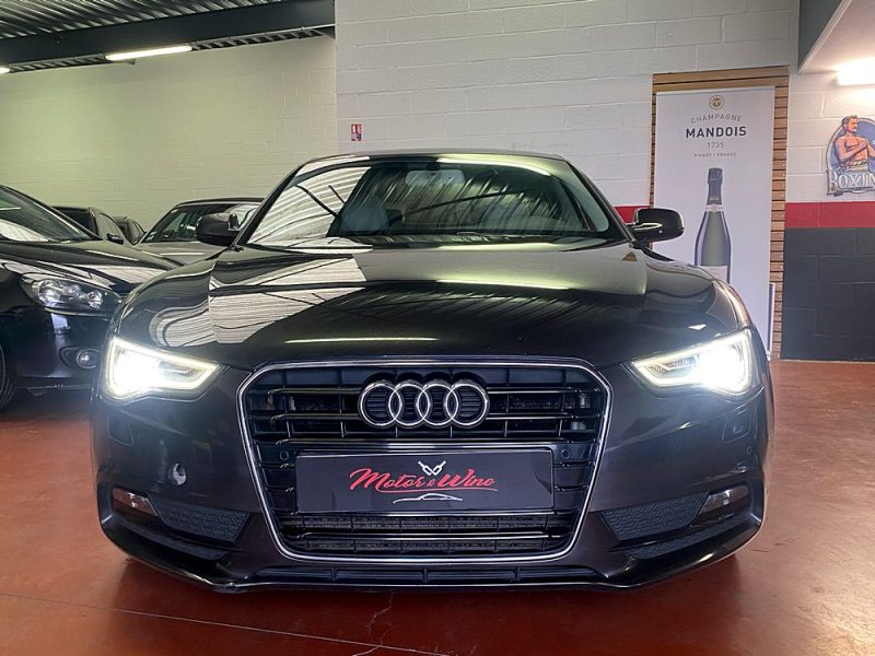 AUDI A5 SPORTBACK 2013