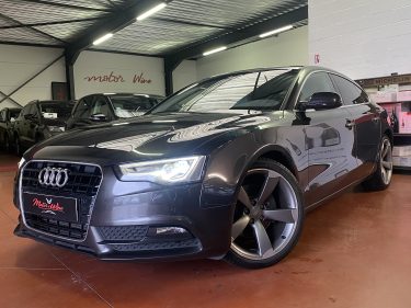 AUDI A5 SPORTBACK 2013