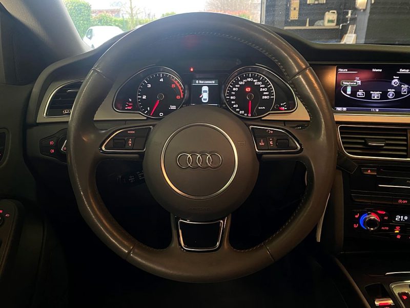 AUDI A5 SPORTBACK 2013