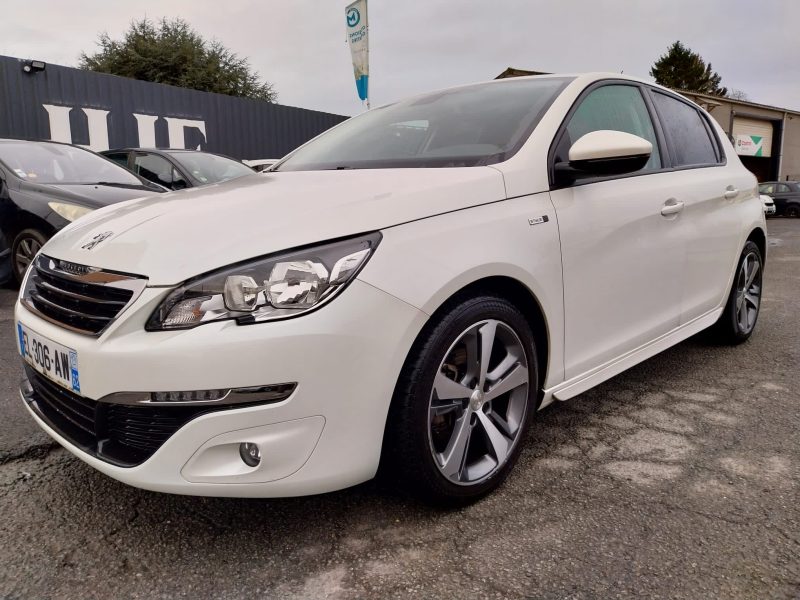 PEUGEOT 308 II 2017