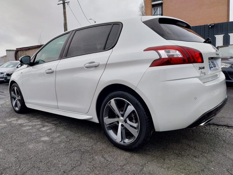 PEUGEOT 308 II 2017