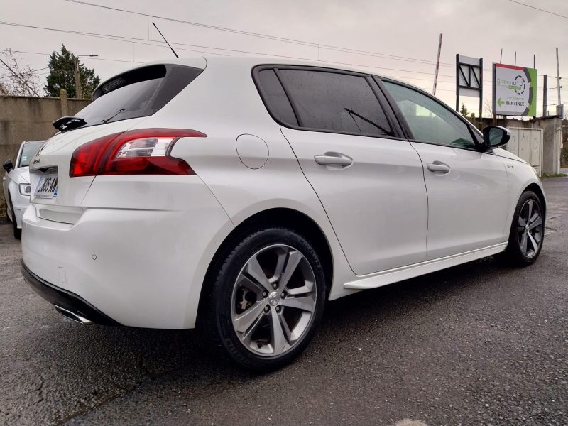 PEUGEOT 308 II 2017