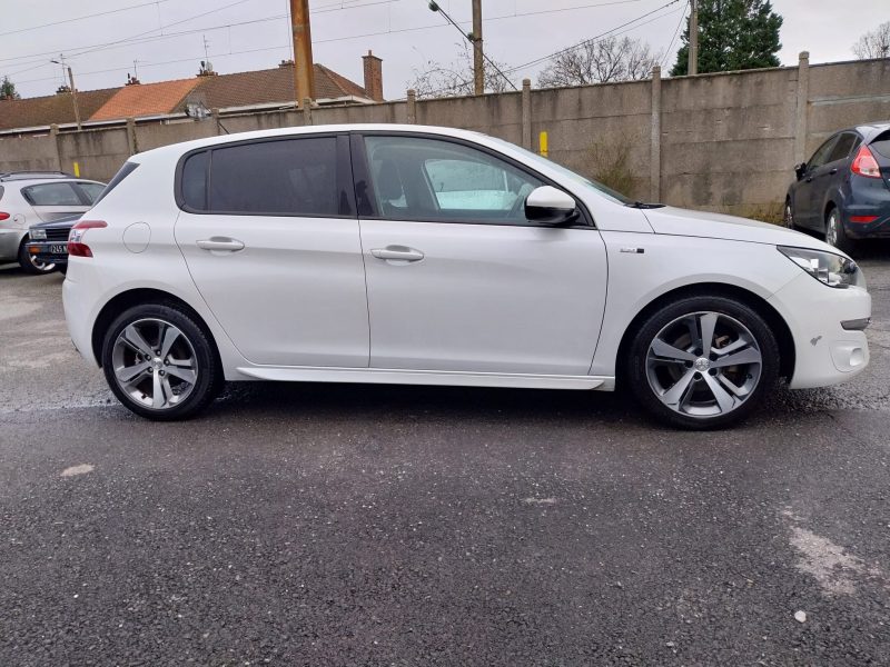 PEUGEOT 308 II 2017