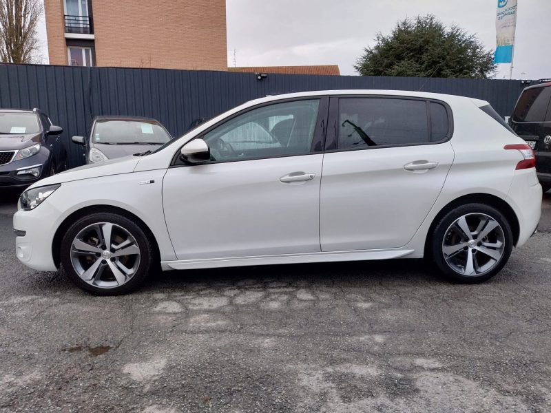 PEUGEOT 308 II 2017