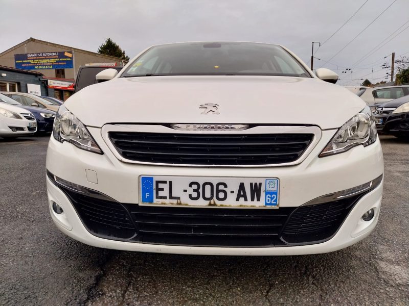 PEUGEOT 308 II 2017