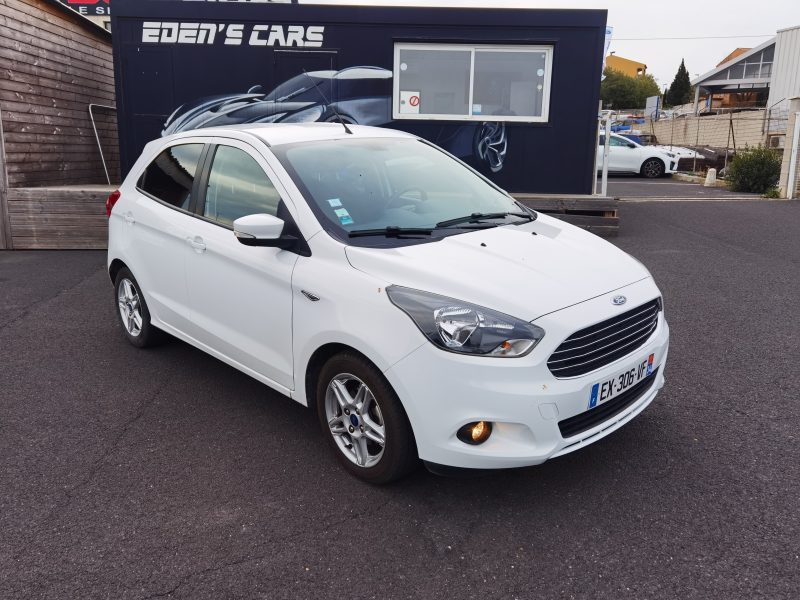 FORD KA+ III Ti-VCT 86ch 5p 