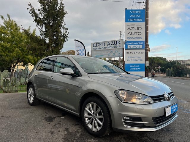 Volkswagen Golf 1.2 TSI 105CH BlueMotion Technology LOUNGE DSG7