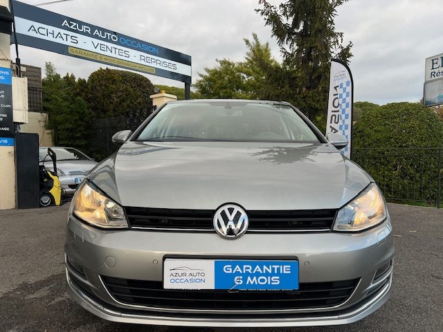 Volkswagen Golf 1.2 TSI 105CH BlueMotion Technology LOUNGE DSG7