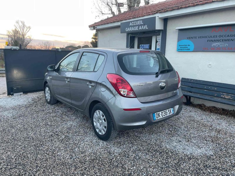 HYUNDAI i20 I 2014