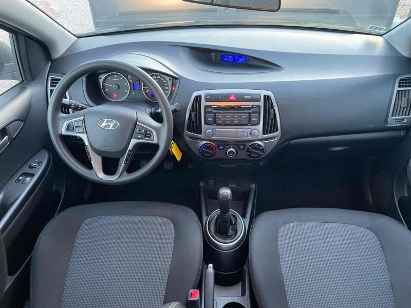 HYUNDAI i20 I 2014