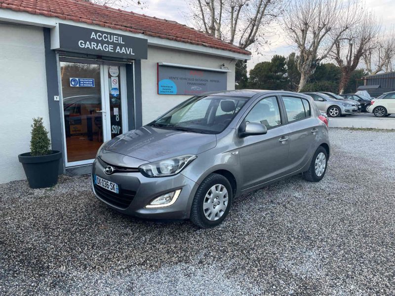 HYUNDAI i20 I 2014