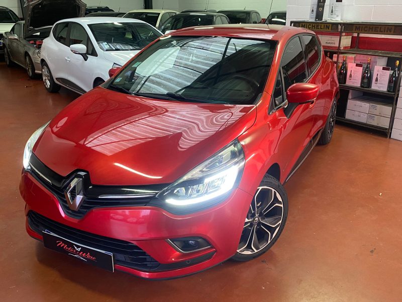 RENAULT CLIO IV INTENS 1.2 TCE 120