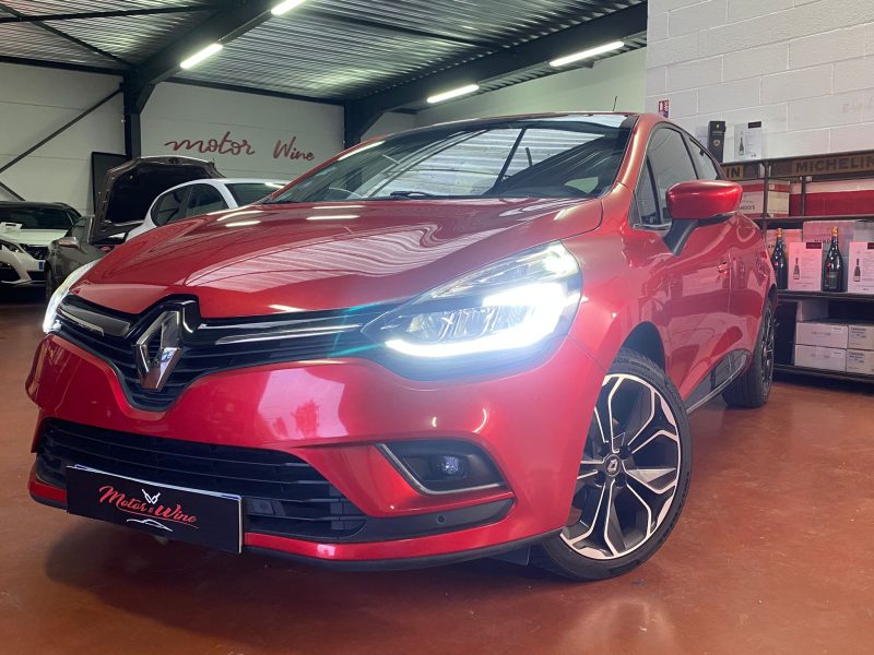 RENAULT CLIO IV INTENS 1.2 TCE 120