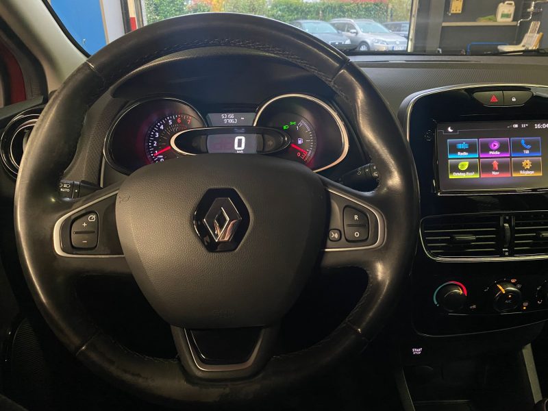 RENAULT CLIO IV INTENS 1.2 TCE 120