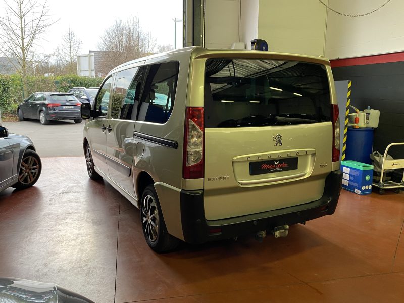 PEUGEOT EXPERT TEPEE 2.0 HDI 8 PLACES