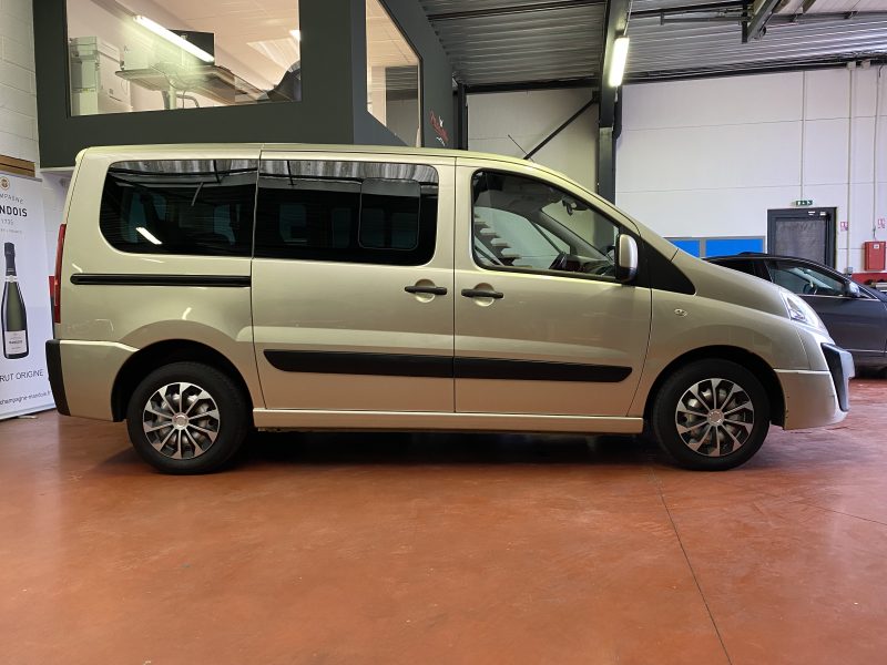 PEUGEOT EXPERT TEPEE 2.0 HDI 8 PLACES