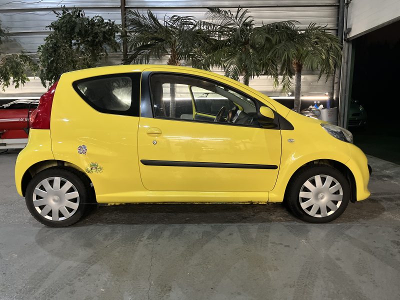 PEUGEOT 107 2008