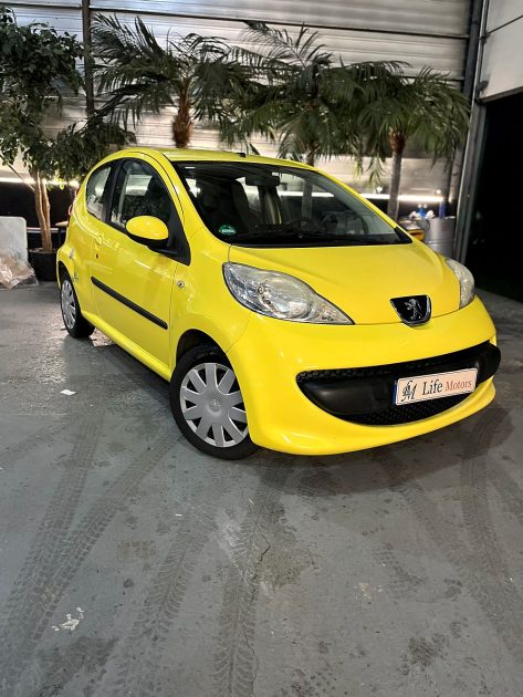 PEUGEOT 107 2008