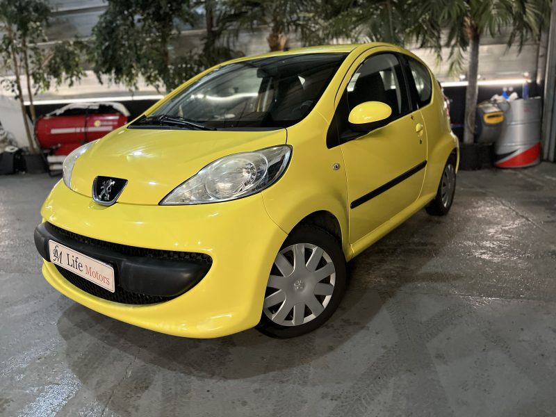 PEUGEOT 107 2008