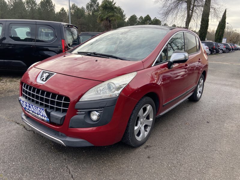 PEUGEOT 3008 1.6 THP 156CV PREMIUM PACK