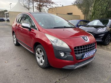 PEUGEOT 3008 1.6 THP 156CV PREMIUM PACK