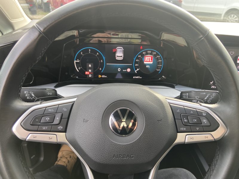 VOLKSWAGEN GOLF 2L TDI 150 DSG LIFE