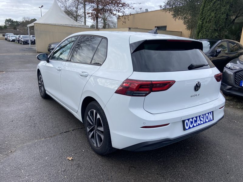 VOLKSWAGEN GOLF 2L TDI 150 UNITED DSG