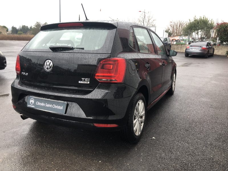 POLO V 1.2 TSI 16V CONFORLINE 90cv