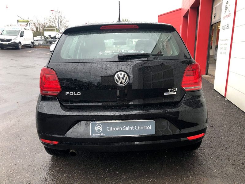 POLO V 1.2 TSI 16V CONFORLINE 90cv