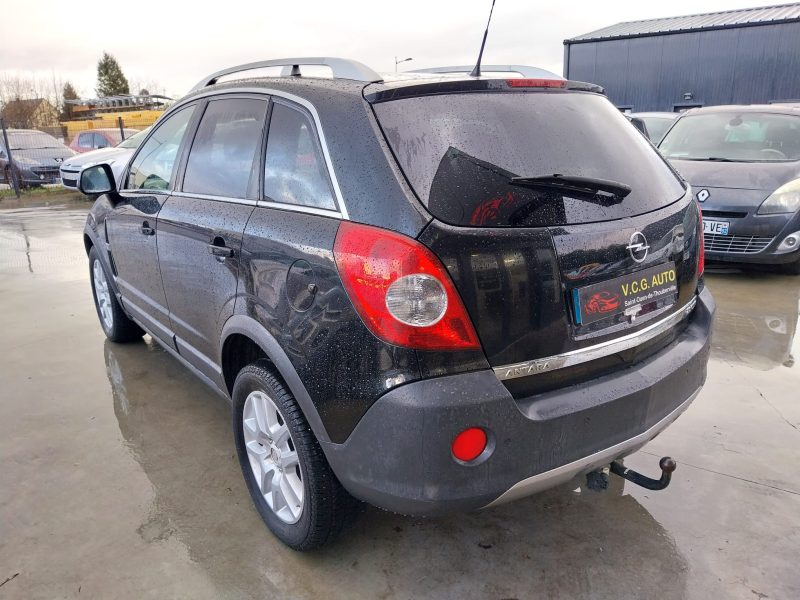 OPEL ANTARA 2.0 CDTI 4x4 150 Edition Pack